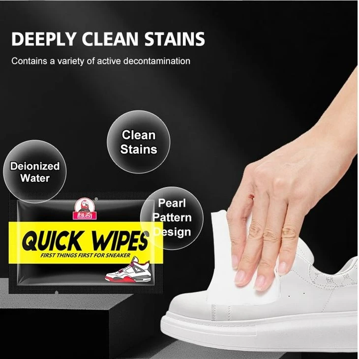 Shoe Wipes