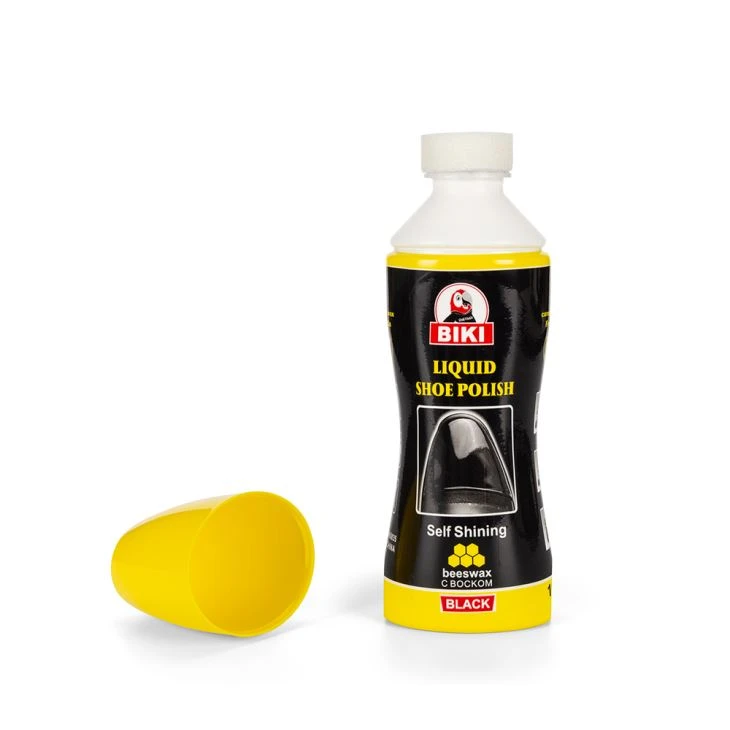 BIKI Liquid Shoe Polish with Beeswax BK8835 BIKI Liquid Shoe Polish with Beeswax BK8835