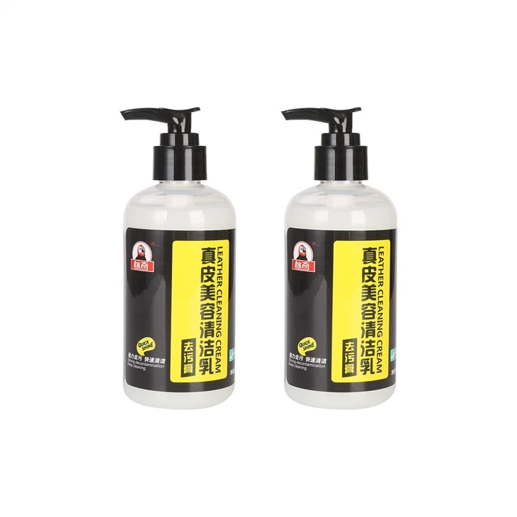 Leather Cleaning Lotion TB723